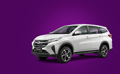 perodua ARUZ