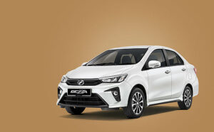 perodua BEZZA