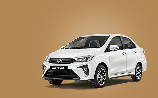 perodua BEZZA